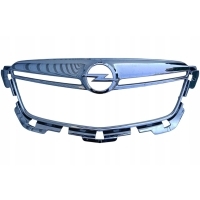 Opel мокко 1 i а 12 - рамка хромированная декоративная решетки 95420355