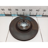 Диск тормозной передний вентилируемый Land Rover Range Rover Sport 2013 LR016176