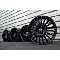 4× колесо алюминиевая альфа ромео oe 7.5 