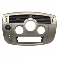 Решётка вентилятора центральная renault oe 8200140713