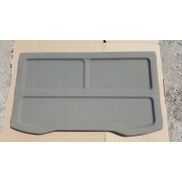 Полка renault kangoo 2 2008 - 2021 rok чёрный серая