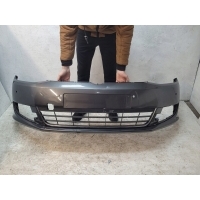 7n0807221a volkswagen sharan 7n0 бампер передняя pdc