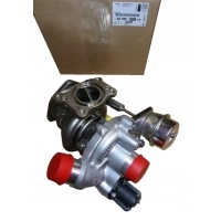 Турбокомпрессор оригинал 9809028780 citroen peugeot