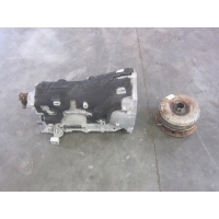 Bmw x3 g01 b46 3.0 9896817 24008689731 кпп автоматическая автомат