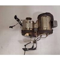 Kia sportage iv 2.0 crdi dpf катализатор foltr частиц c02f140