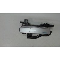 Ручка двери наружная перед. правая Audi A6 (C6) 2005-2011 2006 4F0837208C