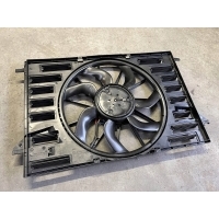 Audi a4 a5 a6 a7 a8 q8 q7 вентилятор корпус 8w0121207b 8w0121003b