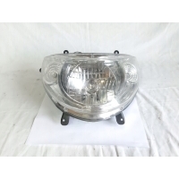 Kymco xciting 250 500 фара передняя фара