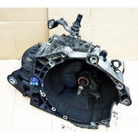 Кпп 20um23 2.2 hdi boxer jumper ducato 06 - 12 eu4 пума
