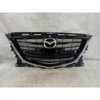 Mazda 3 iii bm 14 - решетка