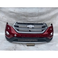 Бампер передняя форд edge mk2 15 - 18r gt4b - 17f003 - jaw