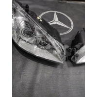 Мерседес w221 фара би ксенон левая a2218206861 / 6761 night vision