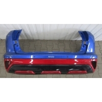 Бампер заднего задняя mitsubishi eclipse кросс рестайлинг 21 - 24