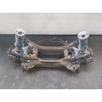 В сборе подвеска задняя honda accord viii