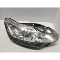 Фара фара переднее правый передняя правая citroen c5 iii 2011 rok