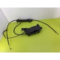 Механизм тормоза ручной renault scenic ii 2003 - 2009przed рестайлинг 8200418647