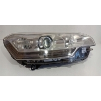 Фара фара правая передняя ксенон citroen c5 iii x7 08 - 17 eu 9684845080