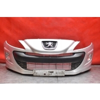 Бампер передняя передний ezrc peugeot 308 t7 sw 07 - 11