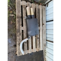 Глушитель конечный a4 b6 b7 b 1 , 6 2 , 0 спорт