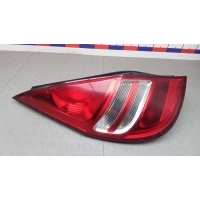 Фонарь задний левый HYUNDAI I30 (2007) 2008