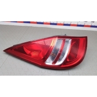 Фонарь задний левый HYUNDAI I30 (2007) 2008