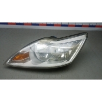 Фара левая FORD FOCUS (рест: 2008-2011) 2009