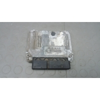 Блок управления двс VOLKSWAGEN SCIROCCO (2008-2011) 2011 0281016406 03l906018bb