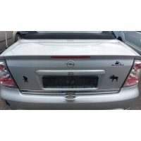 Opel astra г кабриолет bertone крышка багажника багажника 82l