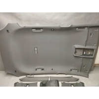 Volkswagen tiguan 2025 iii обивка потолка чёрный столбики козырьки 571867501a