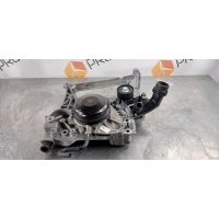 Крышка двигателя передняя Mercedes-Benz C-class W205 2017 A6512007201, A6512010300, A6512012209, A6512007201