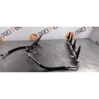 Топливная рампа BMW 7 series E66 2006 13647525721, 13647525721, 13647525721, 13647523423, 13537534743