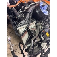 интеркулер левый BMW X5 M 2021 7852407