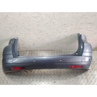 Бампер задний Citroen C4 Picasso 2009