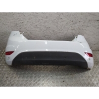 Бампер задний Ford Fiesta 6 (2008-2013) 2010