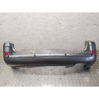 Бампер задний Peugeot 807 2008