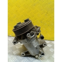 Компрессор кондиционера Nissan Navara (D40) 2004-2015 Пикап 2010 92600EB70A