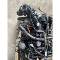 коллектор впускной левый BMW 3 F30/F31/GT F34 2017 8513655,11618513655