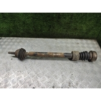 Полуось передняя правая (приводной вал, ШРУС) Volkswagen Golf 2 1990