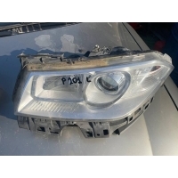 Фара левая Renault Megane 2006