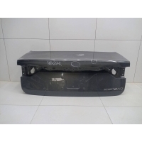 Крышка багажника Geely Emgrand 2