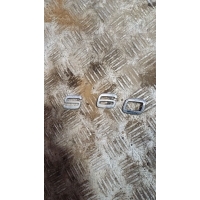 Эмблема Volvo S60 2 2011