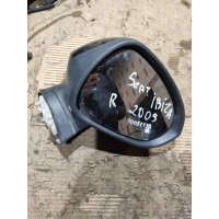 Зеркало наружное правое Seat Ibiza 4 2010