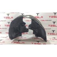 Защита арок передняя правая (подкрылок) Tesla Model Y 2021 1492614-00-C