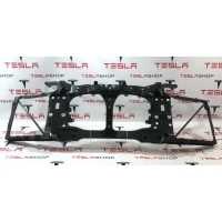 Передняя панель крепления облицовки (телевизор) Tesla Model S 2019 1061950-98-F