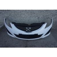 Бампер передняя передний mazda 6 gh рестайлинг 10 / 2012 год