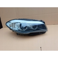 Bi - xenon передний правая bmw 5 f10 f11 nieskrętny фара 7203246 - 11 фара