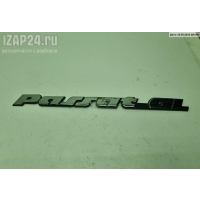 Эмблема Volkswagen Passat B4 1994 3a0853689j