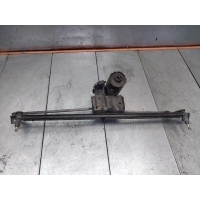 Механизм стеклоочистителя (трапеция дворников) Audi 200 44/44Q 1988 443955605, 443955113A