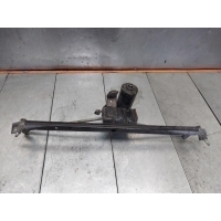 Механизм стеклоочистителя (трапеция дворников) Audi 200 44/44Q 1987 443955605, 443955113A