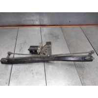 Механизм стеклоочистителя (трапеция дворников) Audi Coupe 81/85 1984 811955605, 811955113K